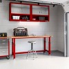 Seville Classics UltraHD Heavy Duty 72" Height Adjustable Workbench - 3 of 4