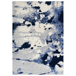 Blue Area Rugs for Living Room - 1 of 4