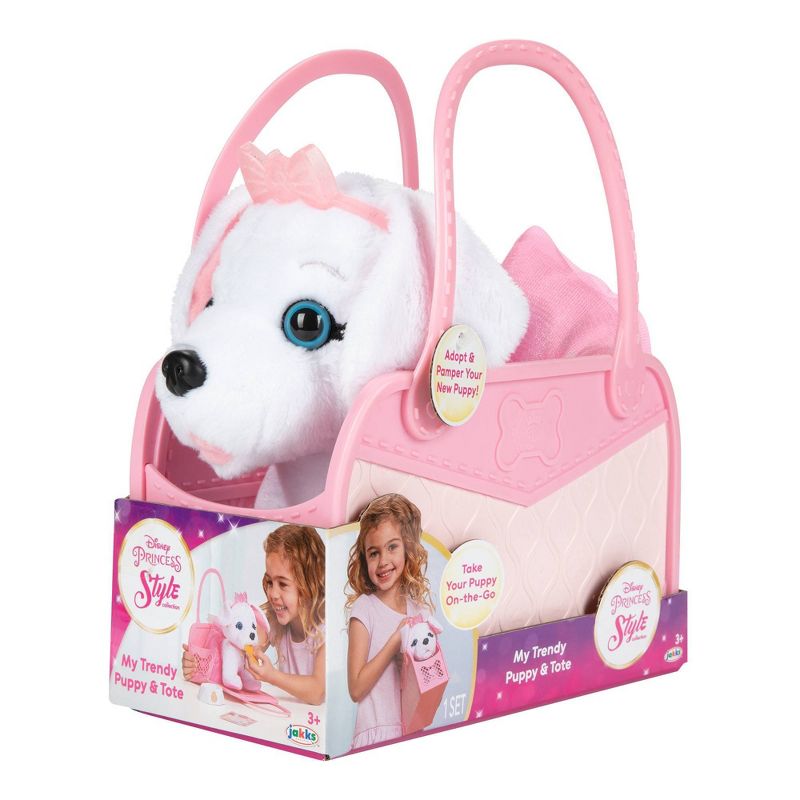 Disney Princess Style Collection My Trendy Puppy &#38; Tote, 3 of 12