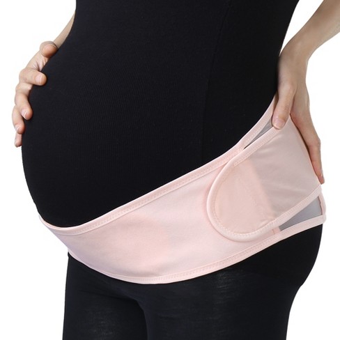 Unique Bargains Pregnancy Women Abdomen Support Adjustable Belly