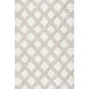 Nuloom Francene Diamond Trellis Shag Indoor Area Rug - 2 of 4