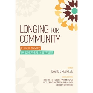 Longing for Community Church - by  David Greenlee (Paperback) - 1 of 1