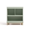 Storkcraft Modern Convertible Changing Table and Bookcase - 3 of 4
