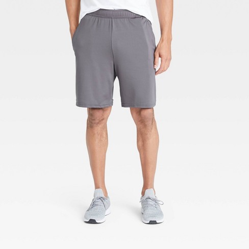 Girls' Run Shorts - All In Motion™ Gray S : Target