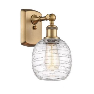 Belfast - 1 Light Wall Sconce In Industrial Style-11 Inches Tall and 6 Inches Wide - 1 of 1