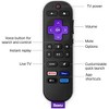 Roku 43R4C5 43 inch Class Select Series 4K LED Smart TV - 3 of 4