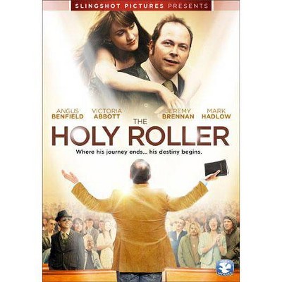 The Holy Roller (DVD)(2012)