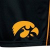 NCAA Iowa Hawkeyes Men's Poly Shorts - 3 of 3