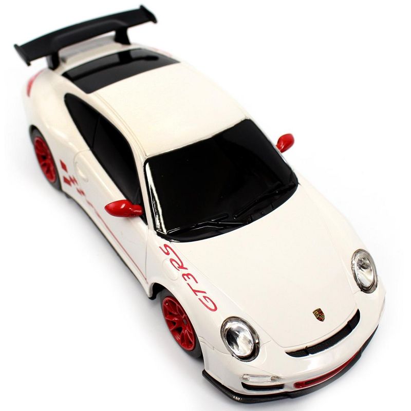 Link Ready! Set! play! 1:14 Radio Remote Control Porsche GT3 Toy Car, 2 of 6