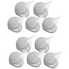 Black and Decker 10 Pack Of Genuine OEM Replacement Filters - 90590689-10PK - 3 of 3