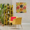 Stupell Industries Jungle Cats Wildlife Pattern Canvas Wall Art - 2 of 4