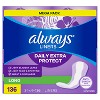 Always Anti-Bunch Xtra Protection Liners - 2 of 4