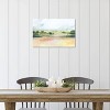 Sunlit Marsh I by Grace Popp Unframed Wall Canvas - iCanvas - 3 of 3