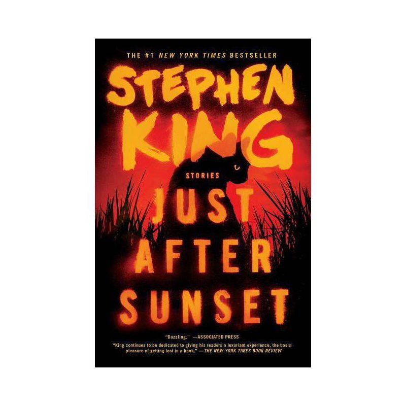 Just After Sunset - by  Stephen King (Paperback), 1 of 2