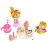 Link Ready! Set! Go! Play Food Set With Cupcake, Cakes, Ice Cream & Sundae, Birthday Party Playset - 2 of 4