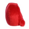 Aurora Small Kimi Kisses Heart Palm Pals Party Sized Adorable Stuffed Animal Red 8" - 3 of 4