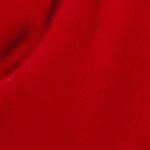 red microfiber