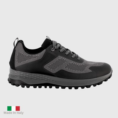 Alpine Swiss Franco Made in Italy Mens Trail Sneaker by — фото 2