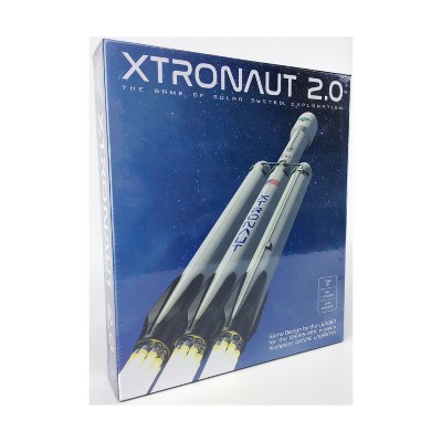 Xtronaut 2.0 Board Game