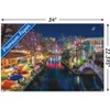 Trends International Beth Sheridan - San Antonio Holiday Unframed Wall Poster Prints - 3 of 4