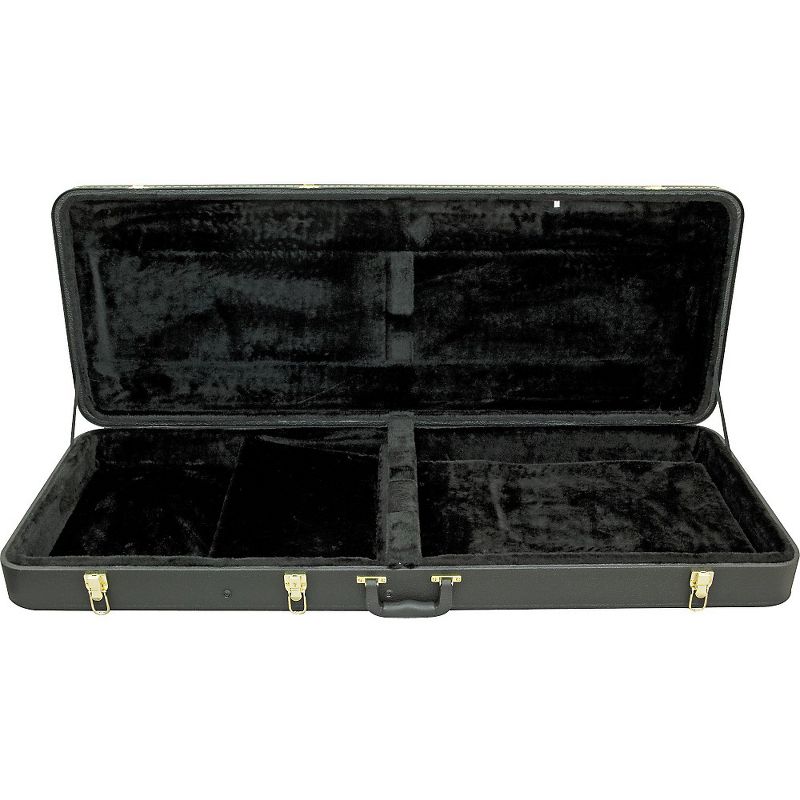 Musician's Gear EXP-Style Guitar Case Black, 2 of 4