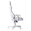 APRILSOUL Velvet Memory Foam Gaming Chair - 4 of 4
