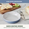 GreenPan Nova 8" Ceramic Nonstick Aluminum Fry Pan - 4 of 4