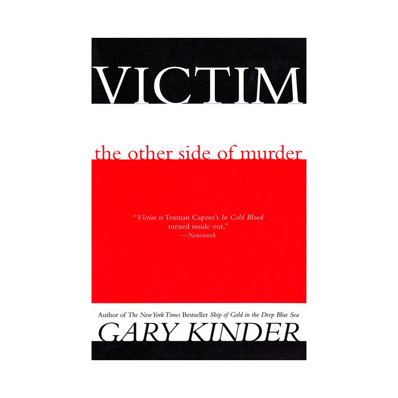Victim - by  Gary Kinder (Paperback), 1 of 2