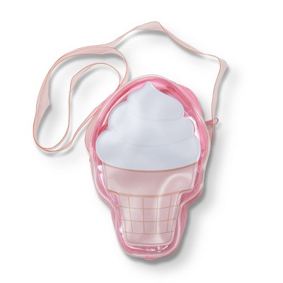 Ice Cream Cone Crossbody - Bullseye's Playground™