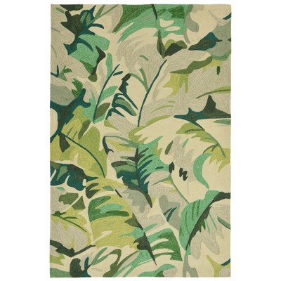 Liora Manne Capri Tropical Indoor/Outdoor Rug..