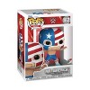 Funko Pop! 2 Pack WWE, Legends - Lex Luger #159 & Mr. America #162 - 3 of 3