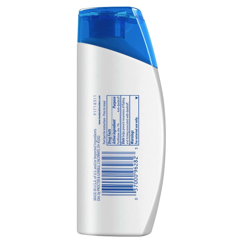 Head & Shoulders Classic Clean Dandruff Shampoo, 5 of 12