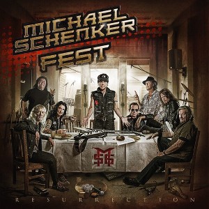 Michael Schenker - Resurrection (CD) - 1 of 1