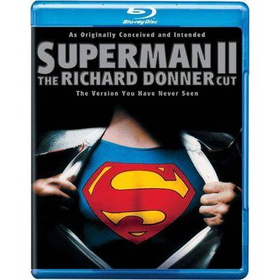 Superman II (Blu-ray)(2006)