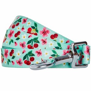 Blueberry Pet Cherry Garden Dog Leash - 1 of 2