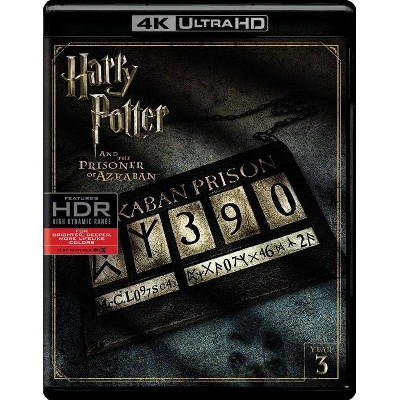 Harry Potter And The Prisoner Of Azkaban (4K/UHD)
