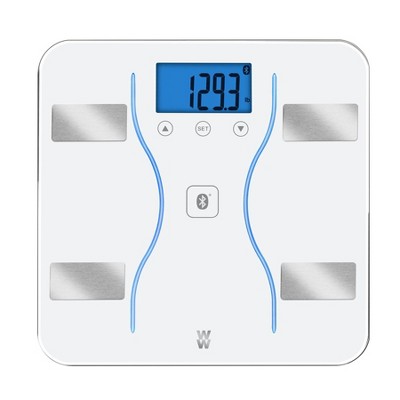 Bluetooth Body Analysis Scale White - Weight Watchers