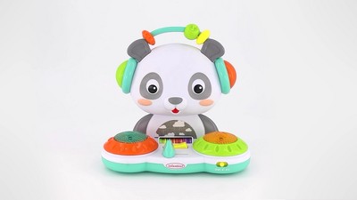 Infantino Go gaga! Spin & Slide DJ Panda