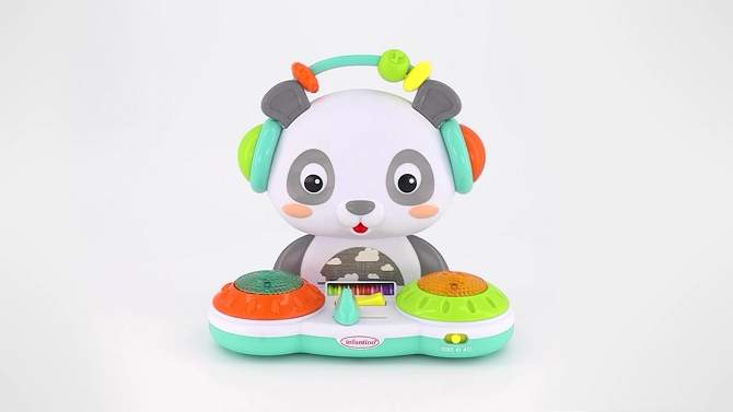Infantino Go gaga! Spin &#38; Slide DJ Panda, 2 of 10, play video