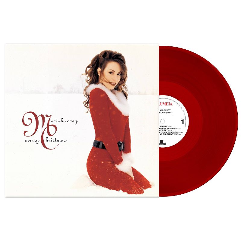 Mariah Carey - Merry Christmas: Deluxe Anniversary Edition (Vinyl), 2 of 3