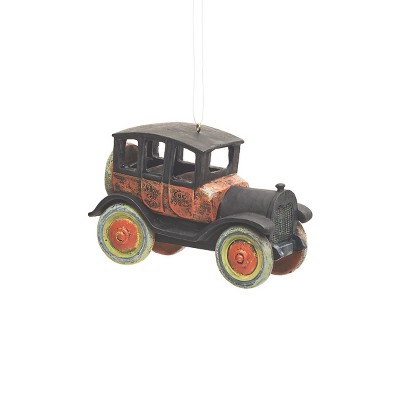 Gallerie II Antique Taxi Ornament