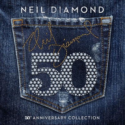 Neil Diamond - 50th Anniversary Collection (3-CD)