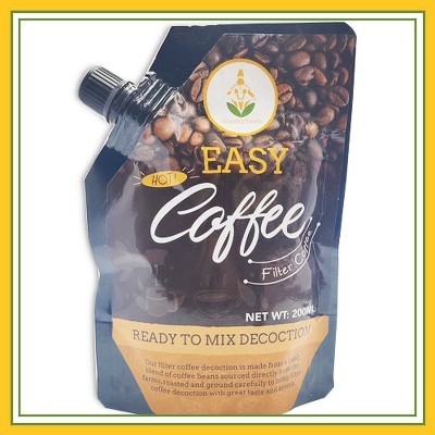Shastha Easy Filter Coffee 200 ml , Pack of 3