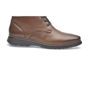 Men's Lambskin Leather Boots 2907 Baruc - Pazstor - 1 of 4