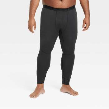 Men's Fitted Tights - All in Motion Gray XXL