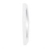 Howard Elliott 16"x11.75" Abrams Contemporary Asymmetrical Abstract Wall Mirror - 3 of 4
