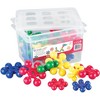 Childcraft Toddler Manipulative Star Builders, Assorted Colors, Set of 30 - 3 of 3
