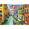 Ravensburger Gondola Ride Large Format Jigsaw Puzzle - 300pc - 2 of 3