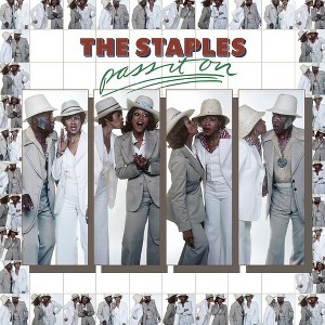 Staples - Pass It On (CD) - 1 of 1