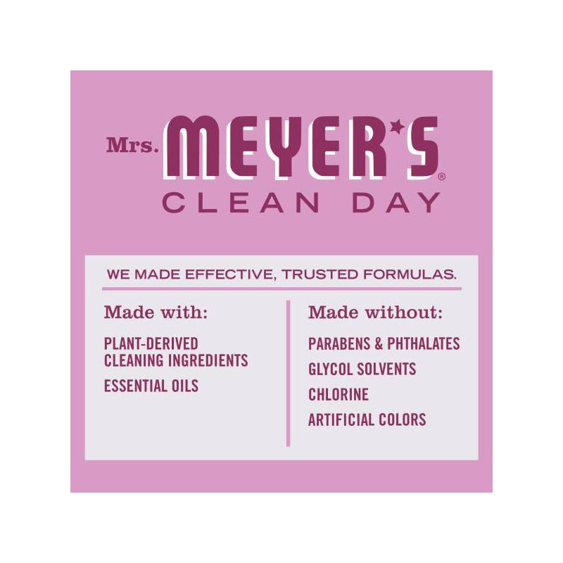 Mrs. Meyer&#39;s Clean Day Peony Concentrated Cleaner - 32 fl oz, 6 of 10